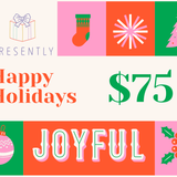 Presently Holiday Gift Card