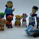 6 XL Bath bombs with Surprise PAWs Patrol toys inside, collect them all, USA made