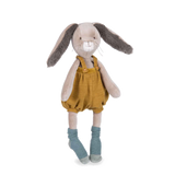 Ochre rabbit "Three Little Rabbits"