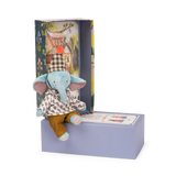 Pablo the Elephant - The Minouchkas
