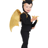 Black Dragon Costume