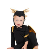 Black Dragon Costume