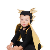 Black Dragon Costume
