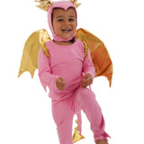 Pink Dragon Costume