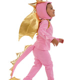 Pink Dragon Costume