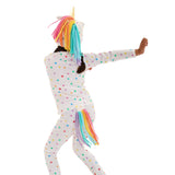 Rainbow Star Unicorn Costume