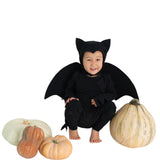 Black Bat Costume