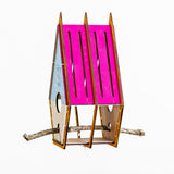 Bird House Architectural Kit