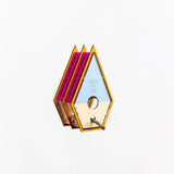 Bird House Architectural Kit