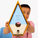 Bird House Architectural Kit