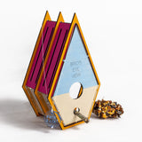 Bird House Architectural Kit