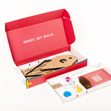 Bird House Architectural Kit