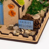 Fairy house architectural kit