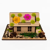 Fairy house architectural kit