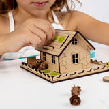 Fairy house architectural kit