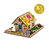 Fairy house architectural kit