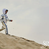 Spaceman Costume for Kids - Carnival & Festive Use (2 sizes)