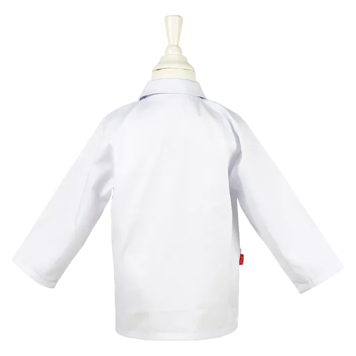 Doctor set Costume Set for Children – Includes Accessories for Role-Play & Entertainment - sz 4-7 yrs
