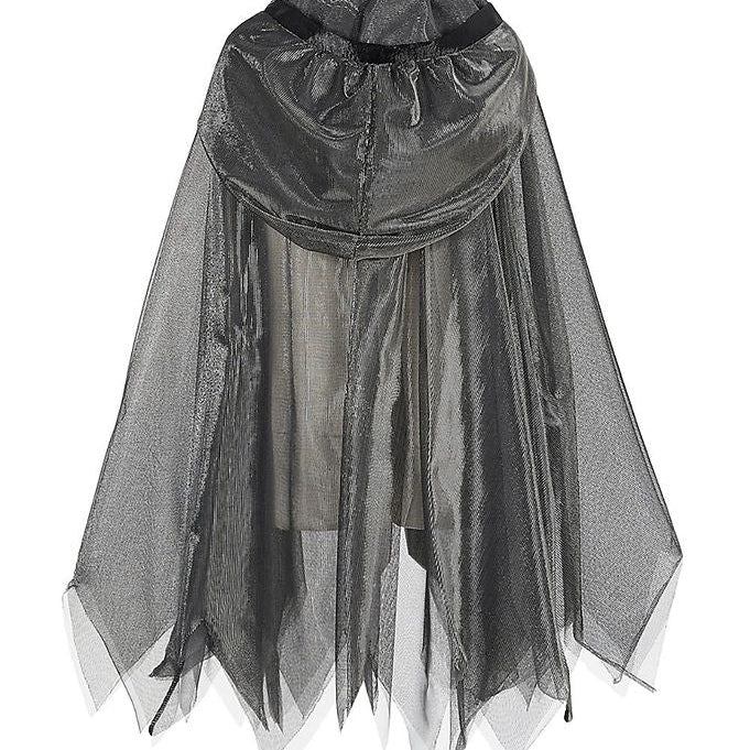 Mathilde Halloween Costume Cape for Kids - Carnival & Festive Use (2 sizes)