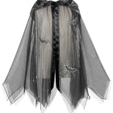 Mathilde Halloween Costume Cape for Kids - Carnival & Festive Use (2 sizes)