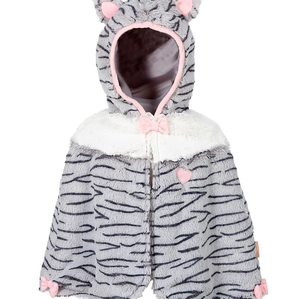 Catia Cat Costume Cape for babies - Carnival & Festive Use - size 2 yrs