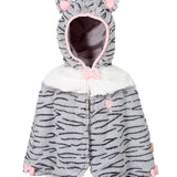 Catia Cat Costume Cape for babies - Carnival & Festive Use - size 2 yrs