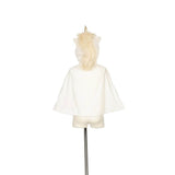Unicorn baby cape (sz 2 yrs)