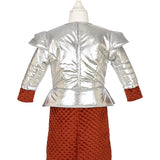 Murmillo Gladiator - Costume for Kids - Carnival & Festive Use - sz 5-7 yrs