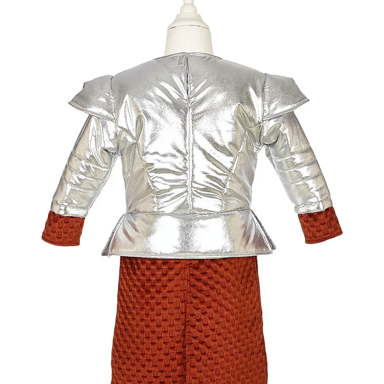Murmillo Gladiator - Costume for Kids - Carnival & Festive Use - sz 5-7 yrs