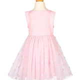 Roselyne Fancy Dress - Special Event Apparel for toddlers - sz 2 yrs