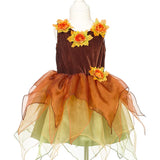 Sabrina Dress and Hat Set (Multicolor) Role-Play for Children (2 sizes)