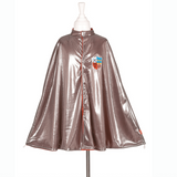 Knight - Red dragon reversible cape (sz 4-7 yrs)