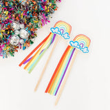 Magic Wand Toy Rainbow