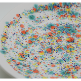 Spring Artisan Dinner Plate