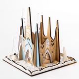 Ice Castle Architectural Build Kit