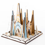 Ice Castle Architectural Build Kit