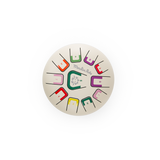 After the Rain Mellow Tongue Drum for Kids