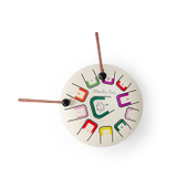 After the Rain Mellow Tongue Drum for Kids