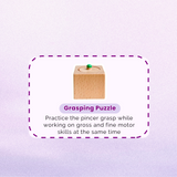 Montessori Educational Box (11-12 months)