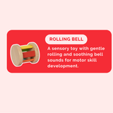 Montessori Educational Box (3-4 Months)