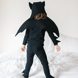 Black Bat Costume