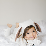 Ivory Bunny Costume
