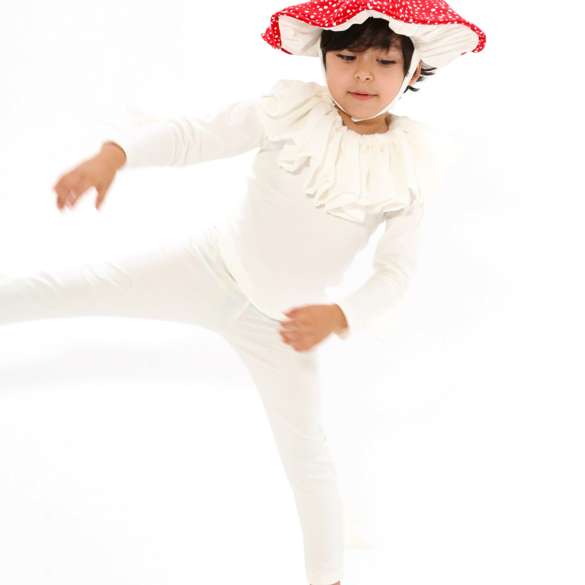 Mushroom Costume - Toadstool