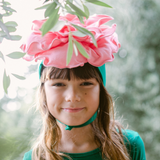 Pink Rose Costume