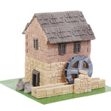 Wise Elk STEM Heritage Kit – Watermill | 390 pcs