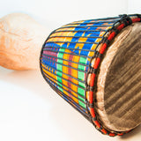 Hand Made Djembe Drum, Made in Ghana