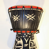 Hand Made Djembe Drum, Made in Ghana