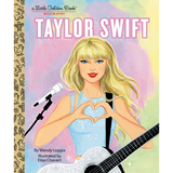 Taylor Swift: A Little Golden Book Biography - Hardcover