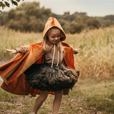 “Little Gold Riding Hood” Magic Cape