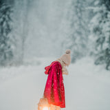 “Little Red Riding Hood” Magic Cape